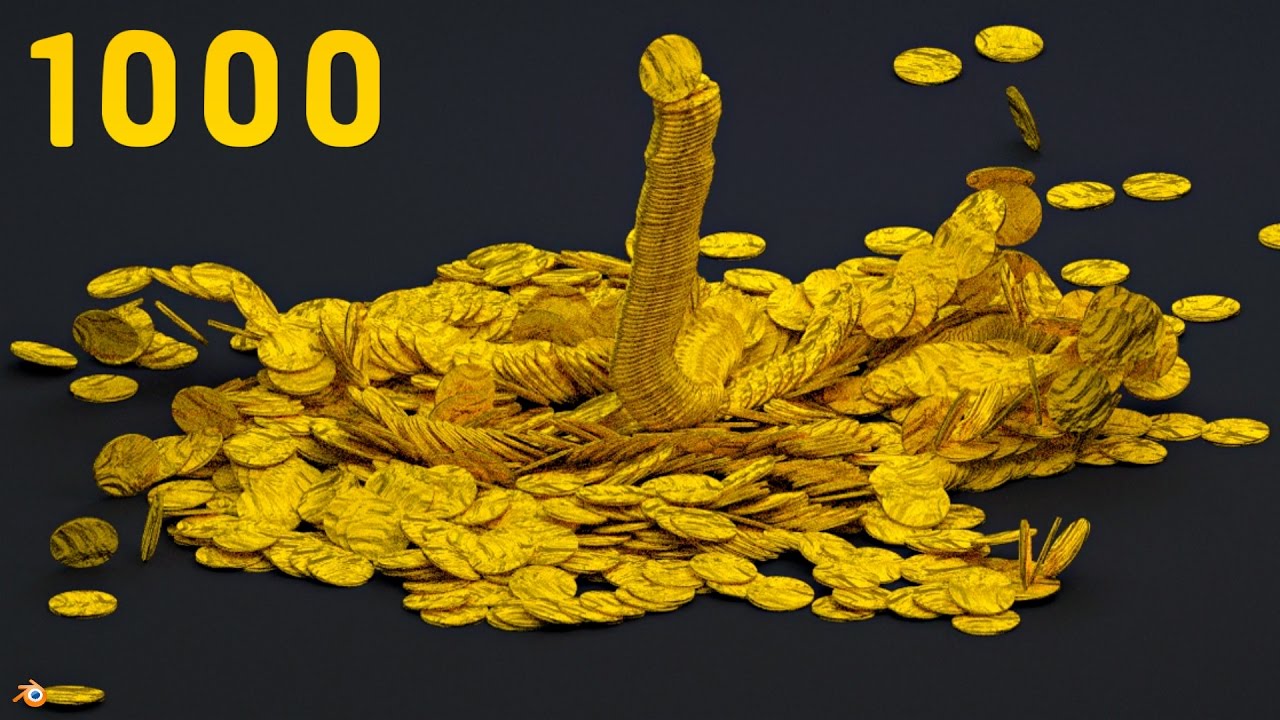 1000 золота в долларах