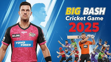 New Big Bash Cricket Game Download Now 
