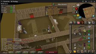 24s ranger death (3 rangers spawning)