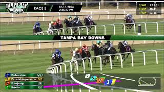 December 13, 2024   Race 5