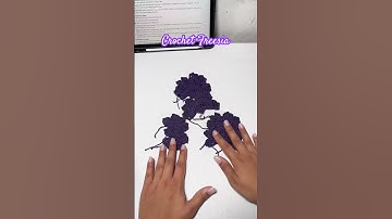 Thumbnail of Crochet Freesia Flowers #crochet