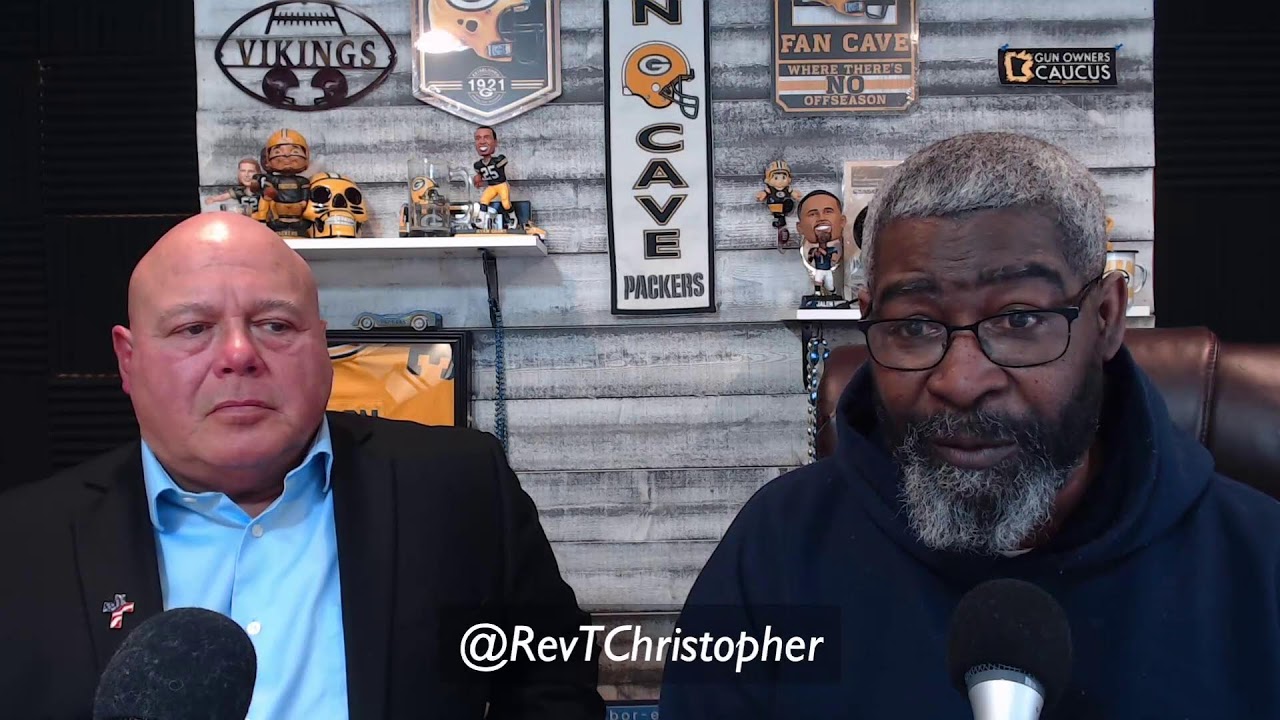 Let's Rip It Up with RevTChristopher/Brad Kohler