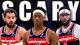 This Is Not The Same Washington Wizards....