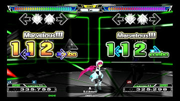 [DDR A] A - PFC 999,600 (ESP 11)