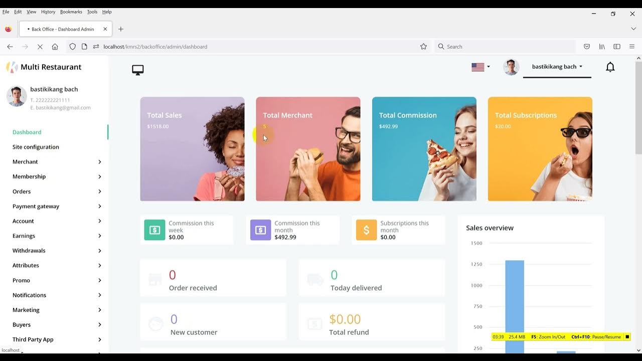 Build PWA 
