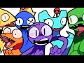 TOP 25 Rainbow Friends Chapter 2 Animation Memes 😂 | Rainbow Friends Animations Chapter 2 pt.4