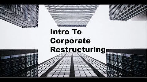 Basics Of Corporate Restructuring - M&A Insights - DayDayNews