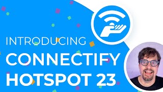 Introducing Connectify Hotspot 23 - a Virtual Wi-Fi Router for Your Computer screenshot 1