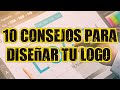 10 consejos para diseñar tu logo