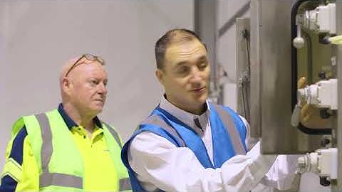 Spiroflow UK Test Bay