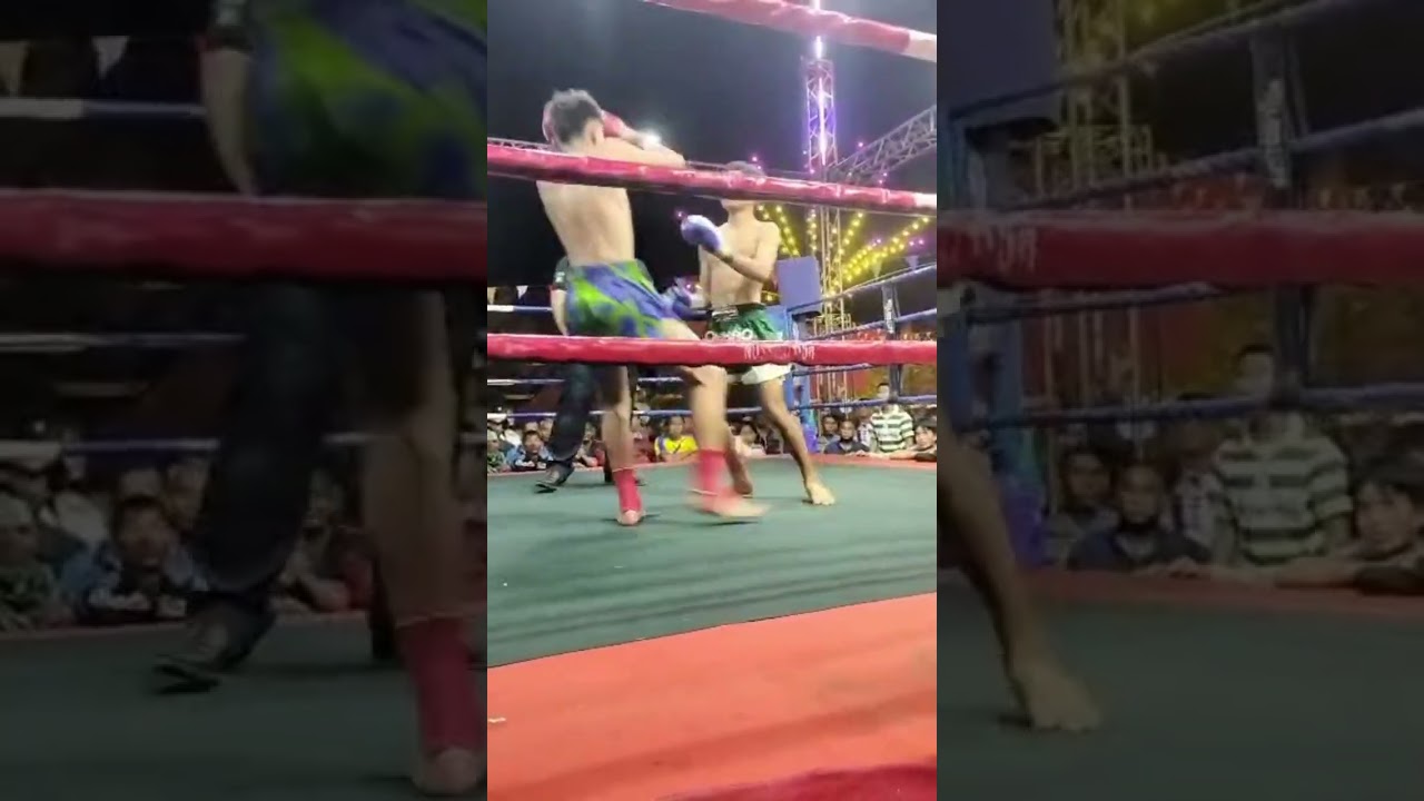 ชกสองวันติดครับไฟต์เตอร์