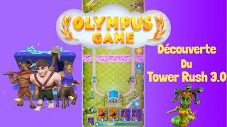 Web 3 : Olympus Game / Tower Rush / P2E screenshot 5