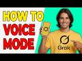 How To Use Grok 3 Voice Mode [Settings Guide]