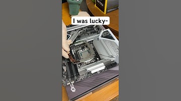 •CPU Cooler Wasn’t Compatible• #pcbuild #pcgaming #cpu