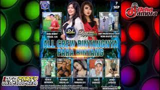 PARTY ALL CREW BINTANGNYA PARA BINTANG BY DJ OCHA AMORA FEAT DJ WURY WH LIVE IN FOUR CLUB SURABAYA