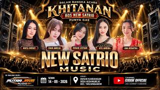 🔴Live New Satrio Music Di Basecamp NSM Kab.Nganjuk 28-08-2026 Support Putra Jaya Audio Pro