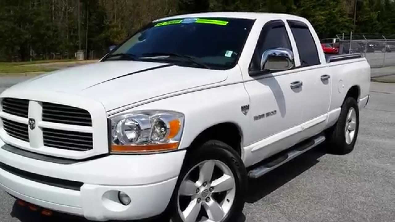 2006 dodge ram 1500 sport bumper