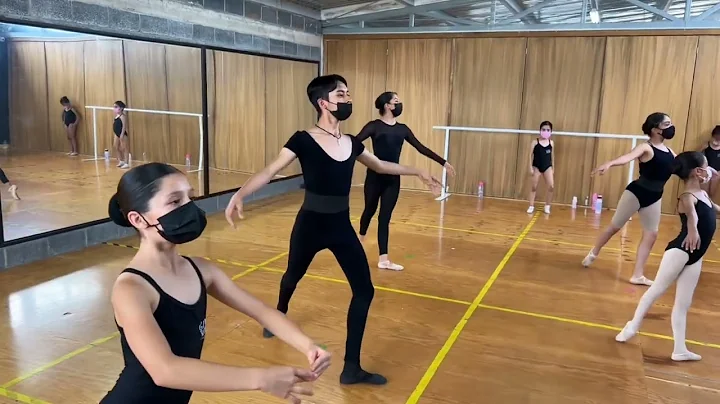 Academia de Ballet Gina Ramos 2022