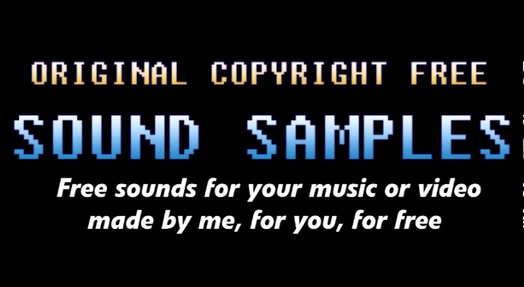 COPYRIGHT FREE SOUND SAMPLES Electric Guitar Feedback Build ups 30