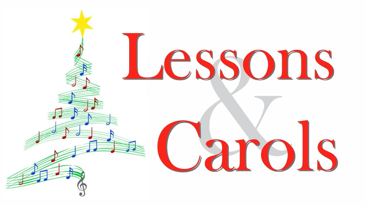 Lessons and Carols YouTube