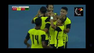 : MALAYSIA vs BANGLADESH Qualifier AFC 2023 (Full Highlight)