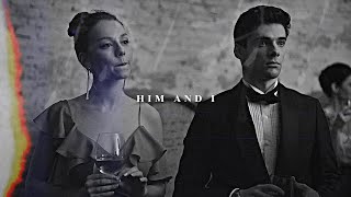 carla & polo | him and i [elite]