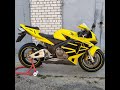 HONDA CBR600RR - ARROWStile 2003