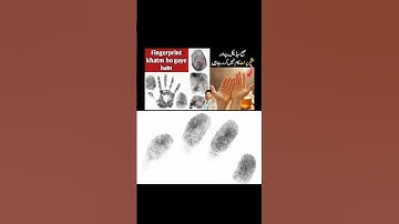 how to recover fingerprint for biometric