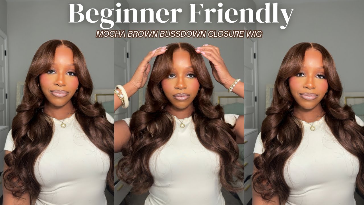 ИДЕАЛЬНЫЙ КОРИЧНЕВЫЙ ПАРИК НА ОСЕНЬ🤎✨ | От начала до конца | Подходит для начинающих | Волосы Mscoco