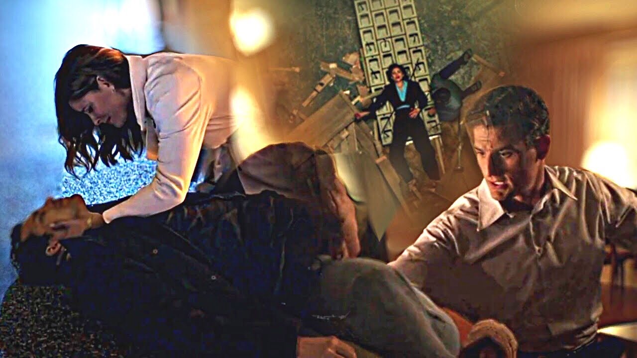 Travis & Amy + Peggy & Daniel - “I see forever in your eyes” (mashup)