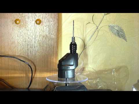 BOSCH DIY: IXO Drill 1600A00B9P - обзор (патрон 1/4" HEX)