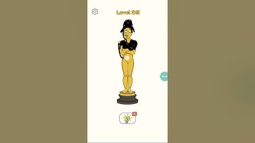 Dop4 :Draw one part level #215 walkthrough solution