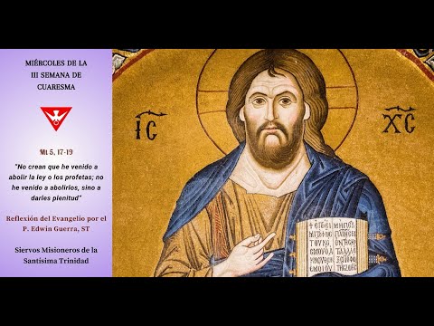 Reflexión del Evangelio del 06 de Marzo de 2024