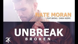 Unbreak Broken (Official Music Video) - Nate Moran feat. Dara Niemi chords