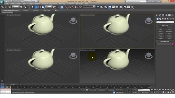 3d max Basic tools tutorials in hindi