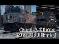 Metra Railfaning: Canal & Clinton Street Evening Rush Railfaning 2/20/25
