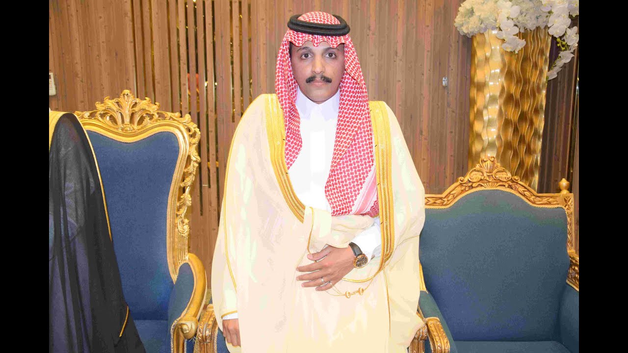 زواج فهد صالح الجابري