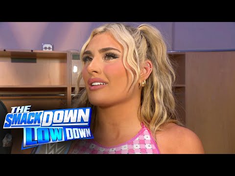 Tiffany Stratton has a Tiffany Epiphany: SmackDown Lowdown, Apri 19, 2024