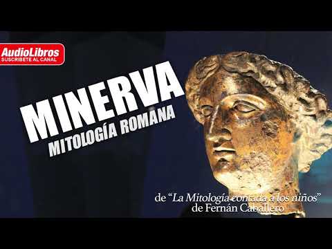 Video: ¿Por qué los romanos adoraban a Minerva?