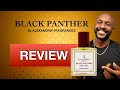 Alexandria Fragrances Black Panther | Thoughts