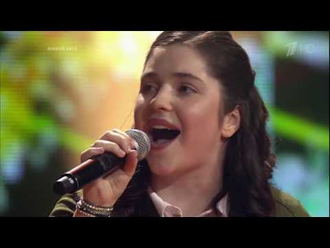 Рагда Ханиева "Fireworks" - Второй раунд - Финал - Победитель