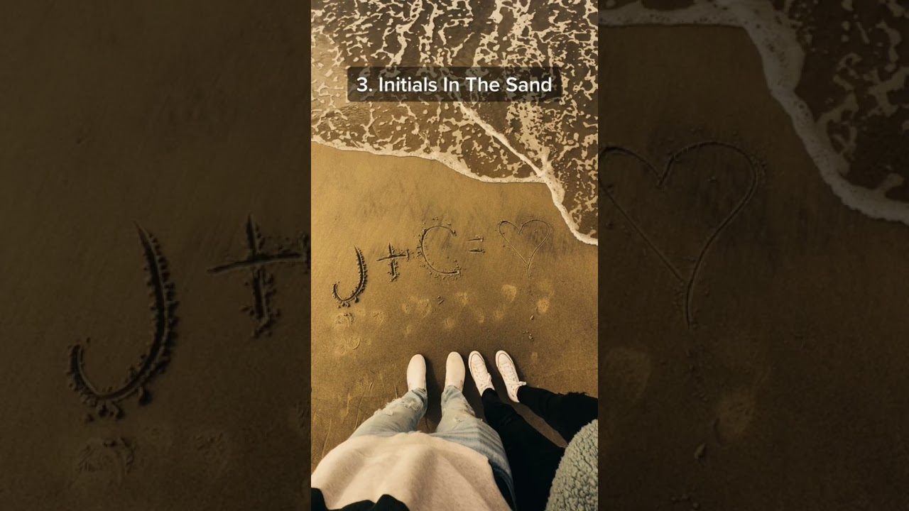 Easy Couples Poses Without Facing The Camera 👩‍❤️‍👨