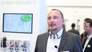 Interview: Cyber-Security