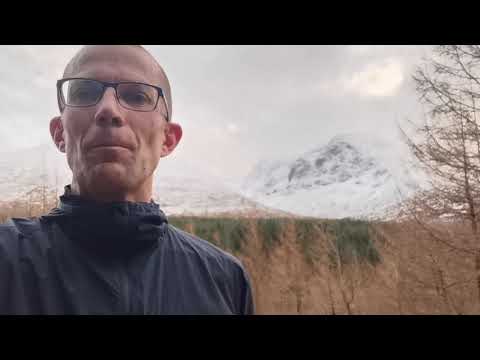 Ben Nevis winter