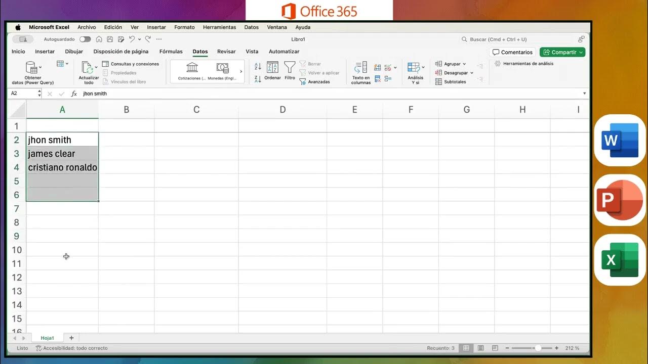 Comment séparer le prénom et le nom dans Excel ou Google Sheets Guide complet YouTube