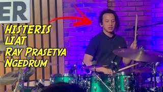 Histeris liat Ray Prasetya mainin lagu Bunga Citra Lestari versi live