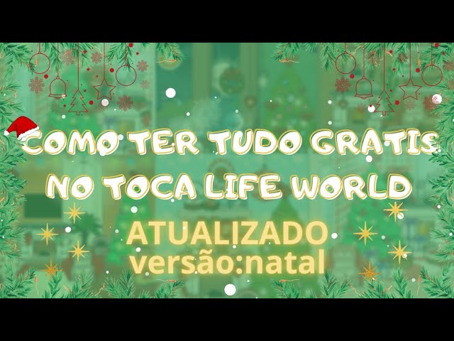 ⭐ COMO TER A NOVA CASA DOWNTOWN LOFT DE GRAÇA PELO HAPPYMOD 🌏⚡, TOCA LIFE  WORLD