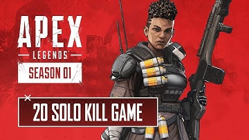 GOTTA LOVE THE PROWLER/R99 COMBO! 20 kill bomb!