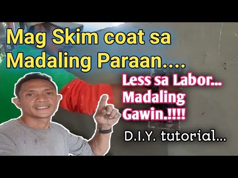 Video: Liquid plaster: mga katangian, paraan ng aplikasyon, mga pagsusuri