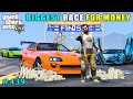 Supercars race in los santos  gta v gameplay 439